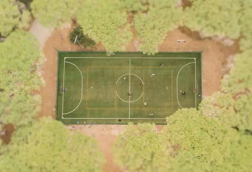 Hotelli Gitavillage Le Marze