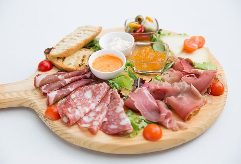 בית מלון כפרי Gitavillage Le Marze