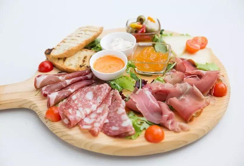 Hotelli Gitavillage Le Marze