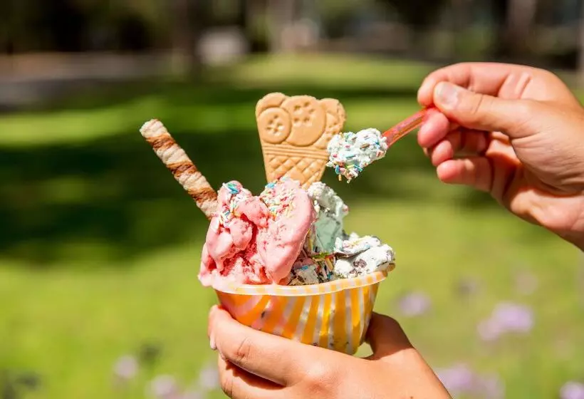 Hotelli Gitavillage Le Marze