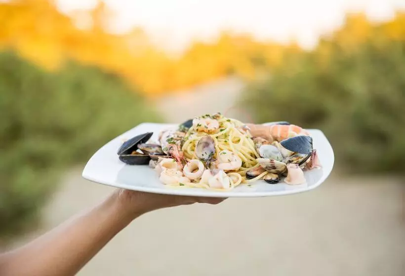 Hotelli Gitavillage Le Marze