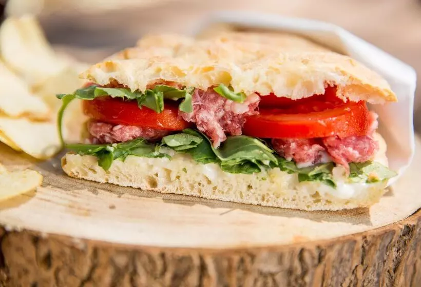 Hotelli Gitavillage Le Marze