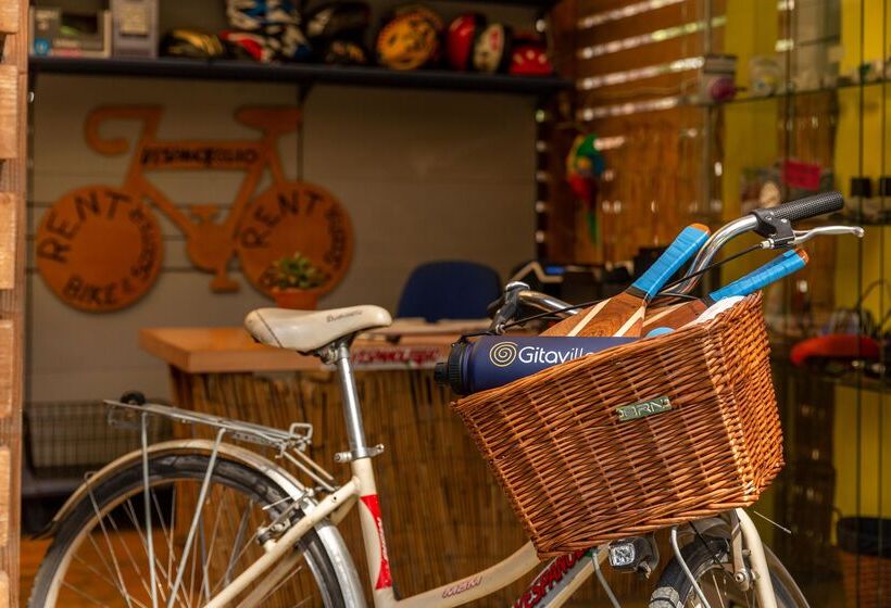 בית מלון כפרי Gitavillage Le Marze