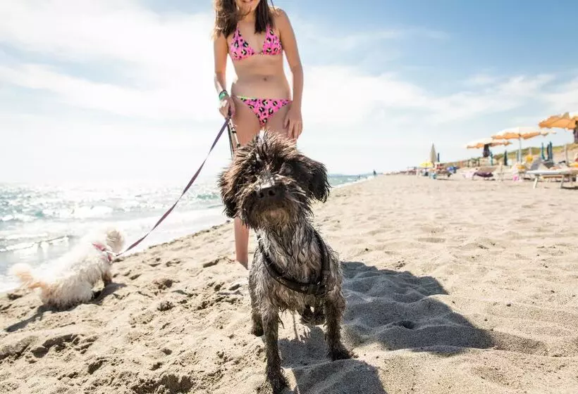 Hotelli Gitavillage Le Marze