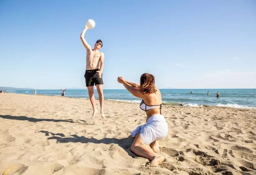 Hotelli Gitavillage Le Marze