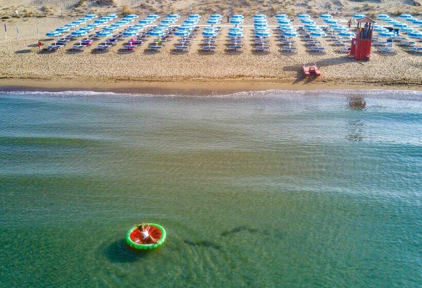 בית מלון כפרי Gitavillage Le Marze