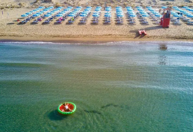 Hotelli Gitavillage Le Marze