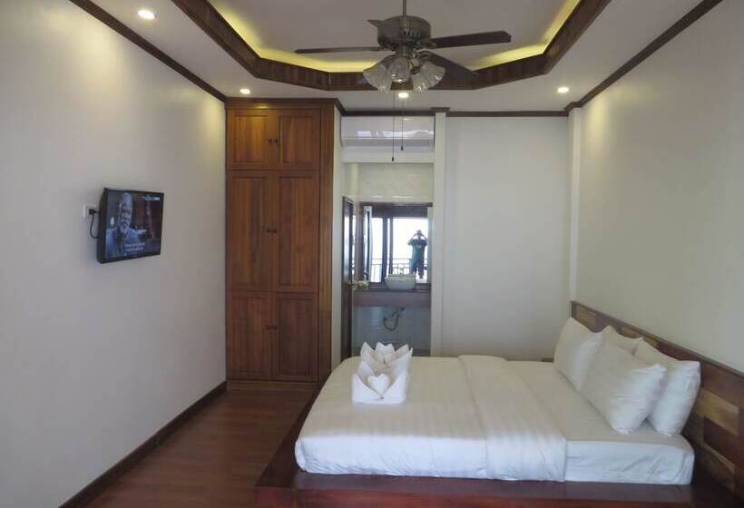 ホテル Queen's House