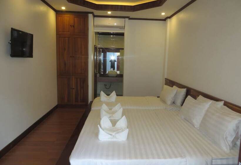 ホテル Queen's House