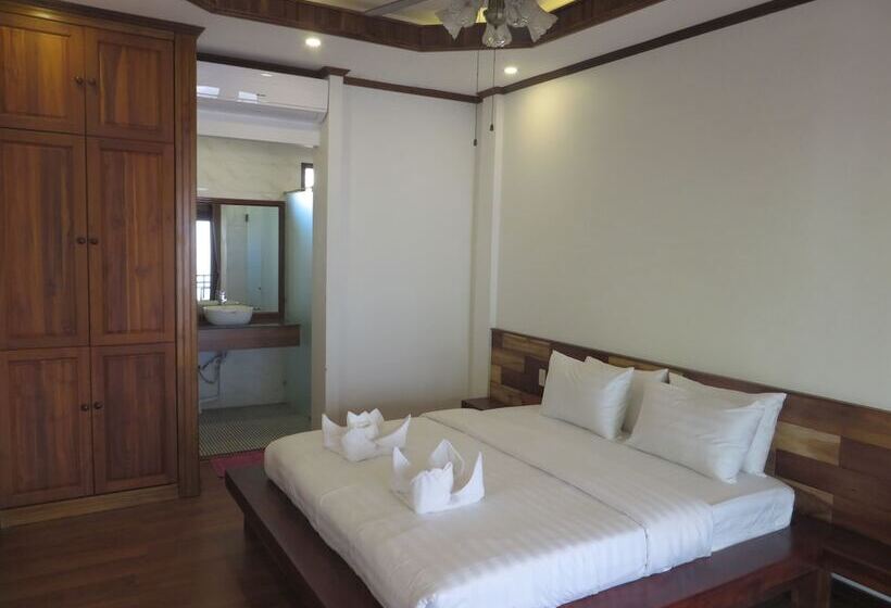 ホテル Queen's House