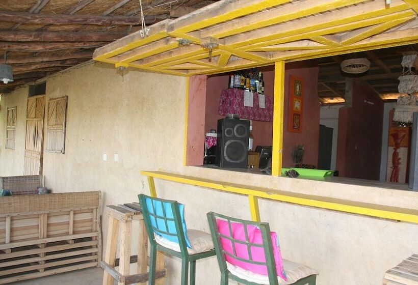 هتل Sarahma Lodge Simal