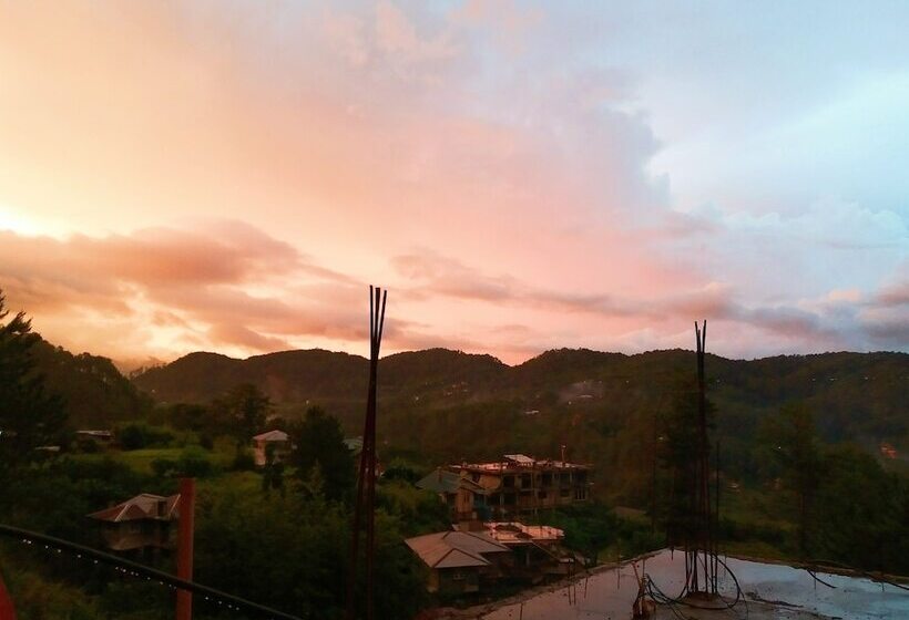 Szálloda See Too Ville   Nature Lodge Sagada