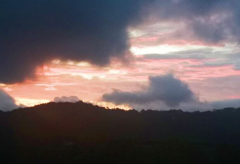 Szálloda See Too Ville   Nature Lodge Sagada