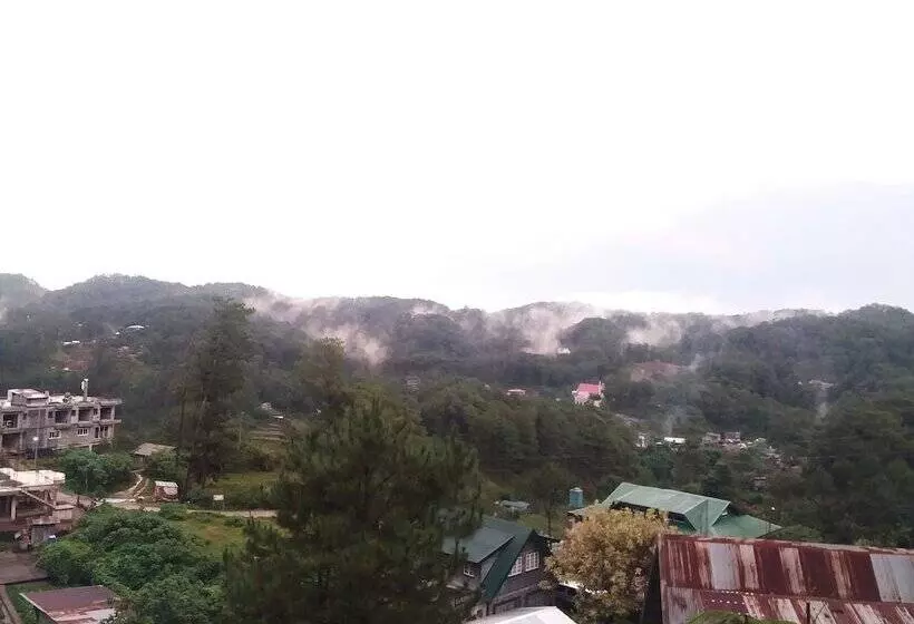 ホテル See Too Ville   Nature Lodge Sagada