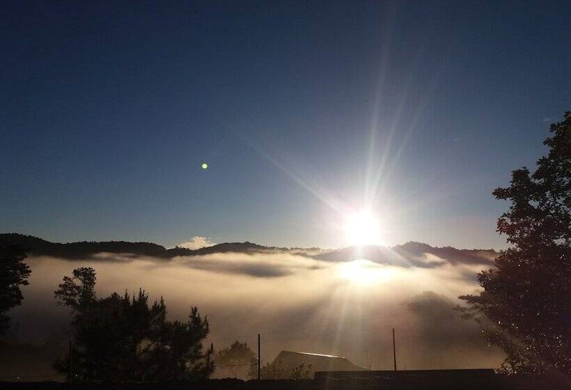 Szálloda See Too Ville   Nature Lodge Sagada