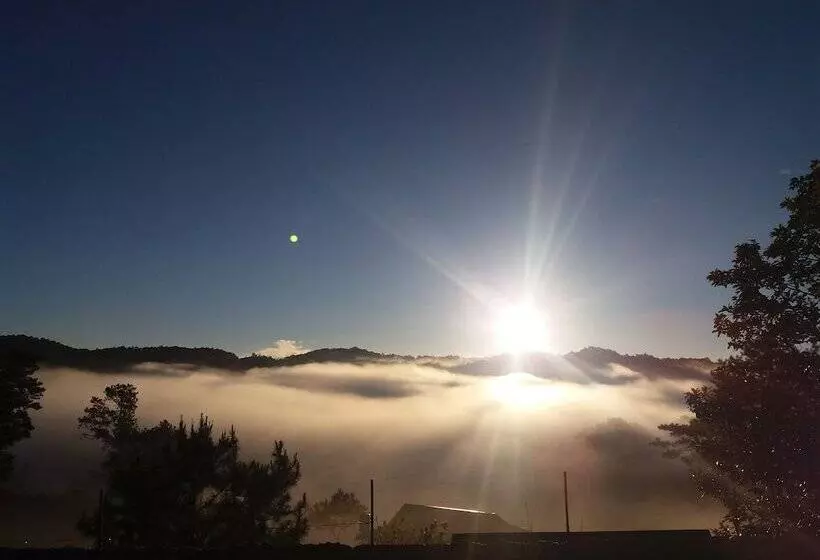 ホテル See Too Ville   Nature Lodge Sagada