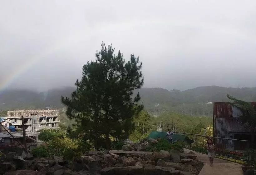 ホテル See Too Ville   Nature Lodge Sagada