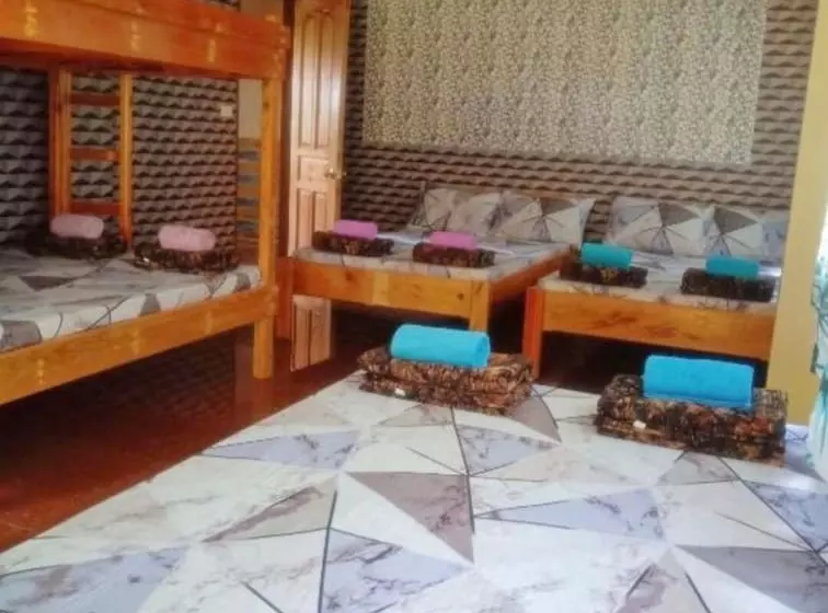 ホテル See Too Ville   Nature Lodge Sagada