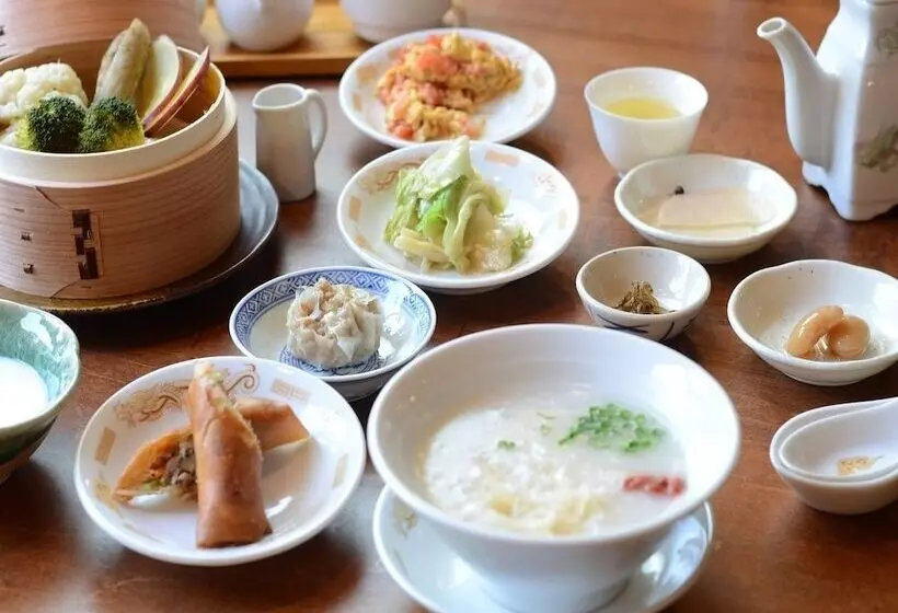 ホテル Shenzuhanten