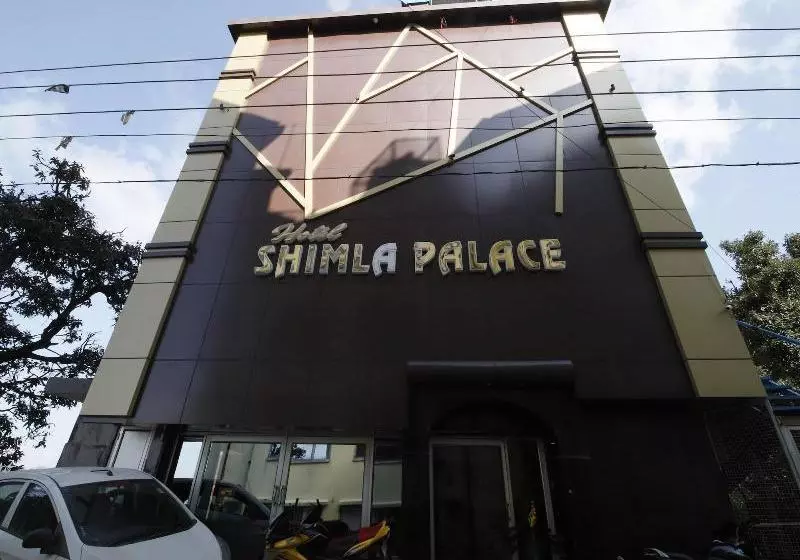 هتل Shimla Palace By Oyo Rooms