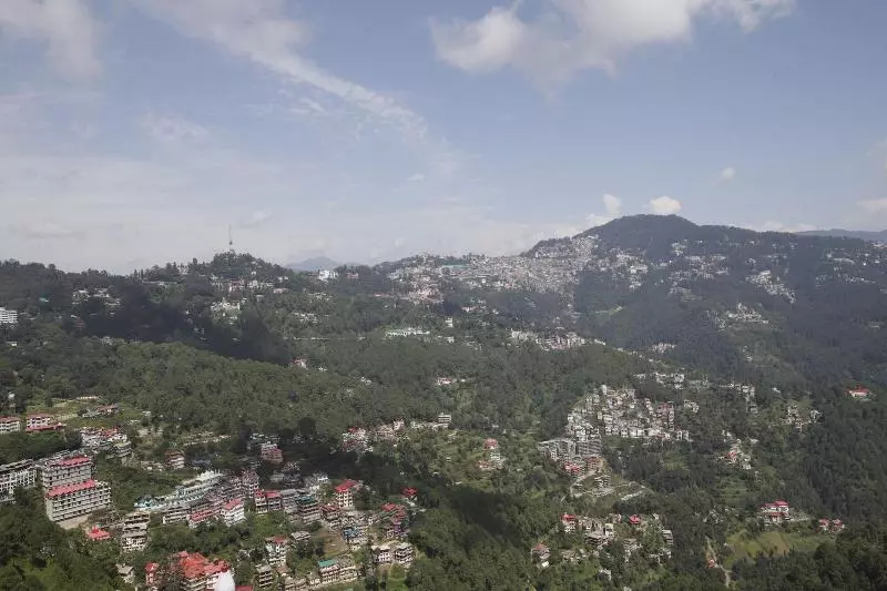 هتل Shimla Palace By Oyo Rooms