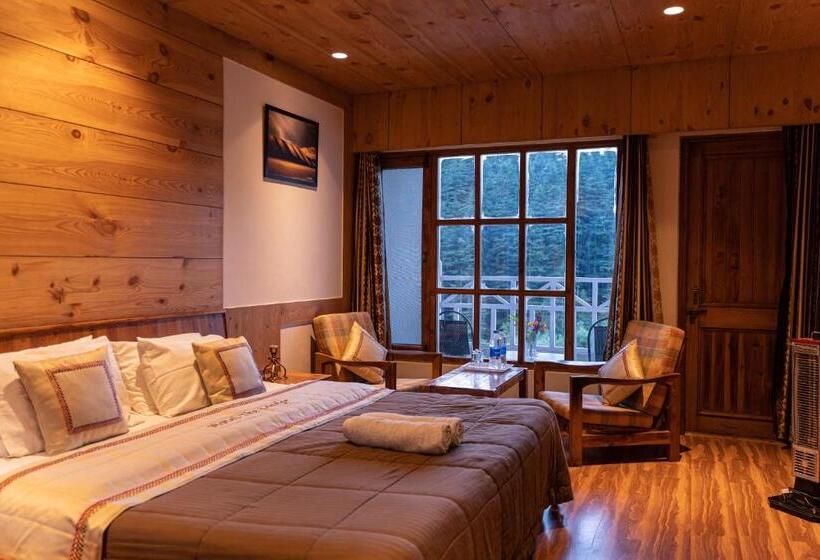 Отель The Conifer