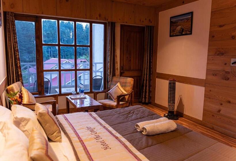 Отель The Conifer