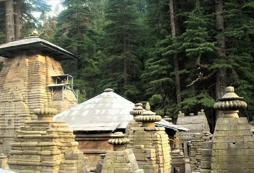 Hotelli Van Serai The Wellness Lodge