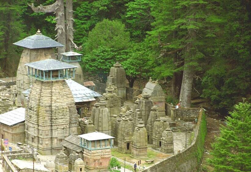 ホテル Van Serai The Wellness Lodge