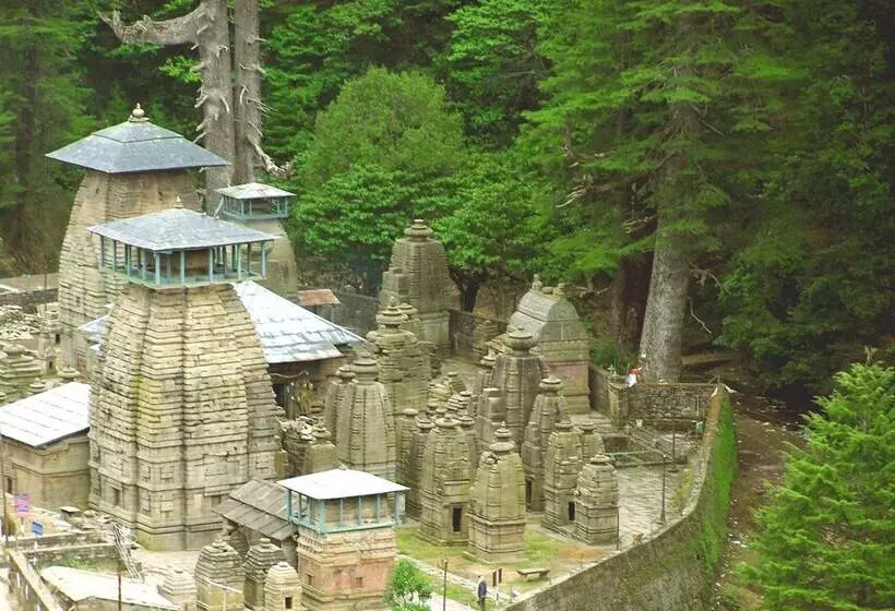 Hotelli Van Serai The Wellness Lodge