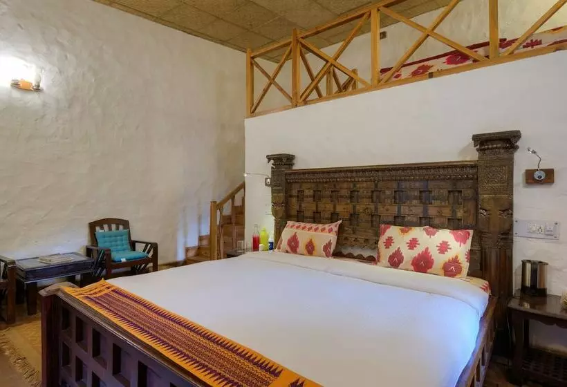 Hotelli Van Serai The Wellness Lodge