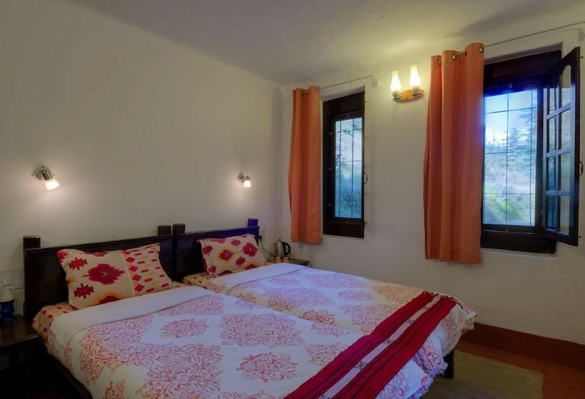 ホテル Van Serai The Wellness Lodge