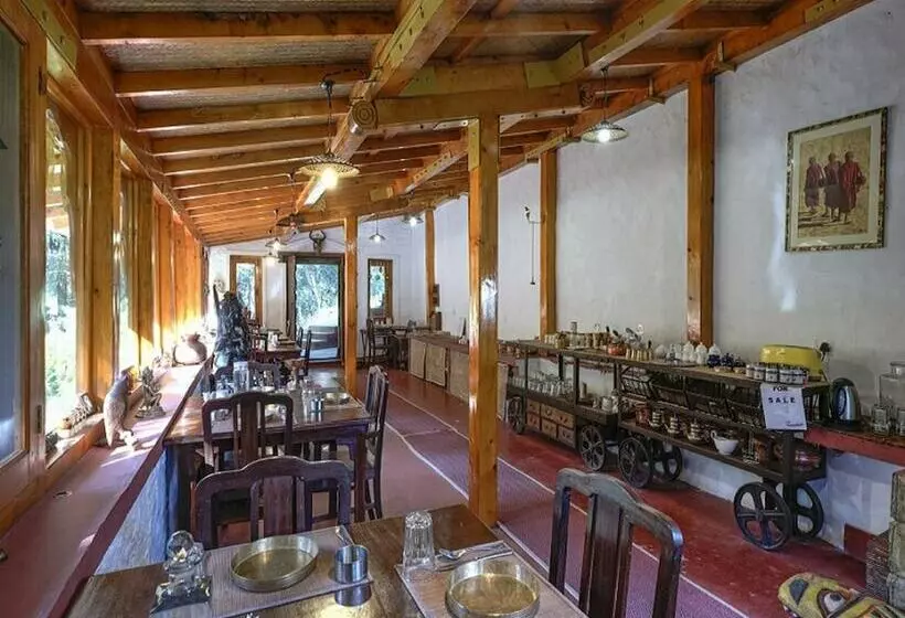 Hotelli Van Serai The Wellness Lodge