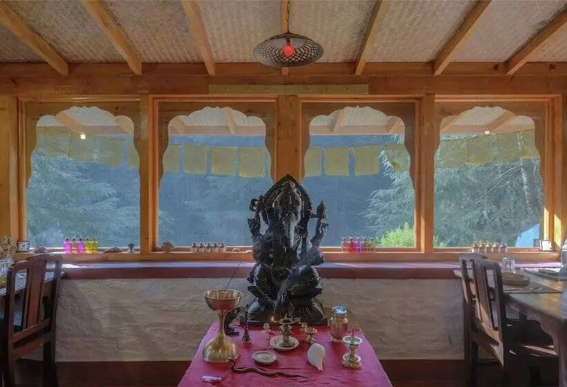 Hotelli Van Serai The Wellness Lodge