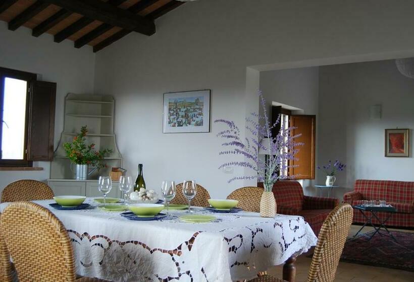 La Casa Di Piandelbello