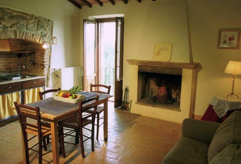 La Casa Di Piandelbello