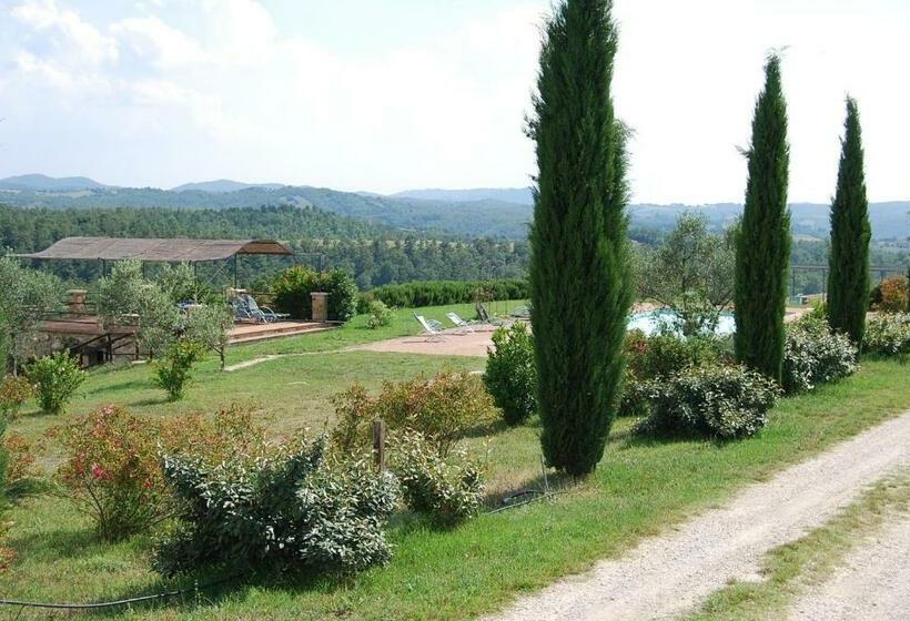 La Casa Di Piandelbello