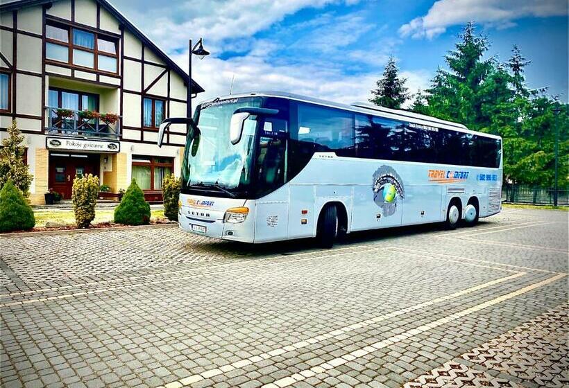 膳宿费 Cedrowy Dworek