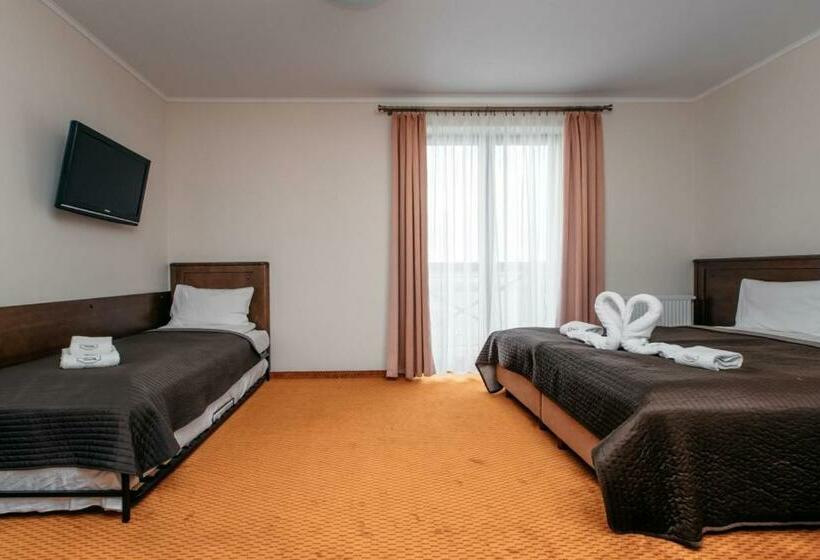 膳宿费 Cedrowy Dworek