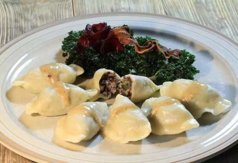 Majatalo Cedrowy Dworek