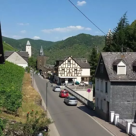 Pension Winzerhaus