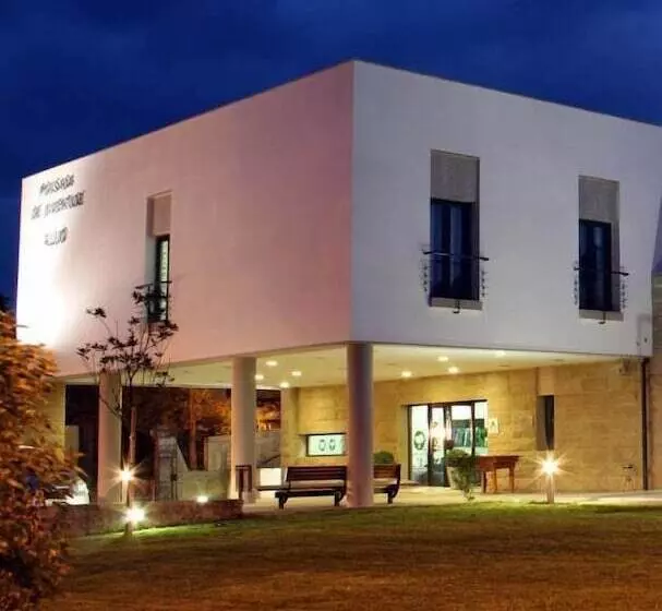 Retkeilymaja Hi Alijo   Pousada De Juventude