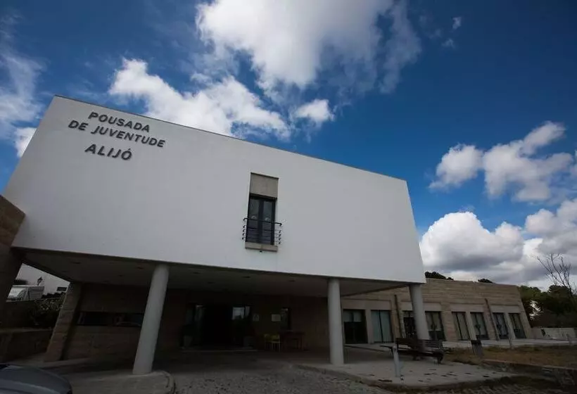 Retkeilymaja Hi Alijo   Pousada De Juventude