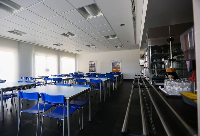 호스텔 Hi Alijo   Pousada De Juventude