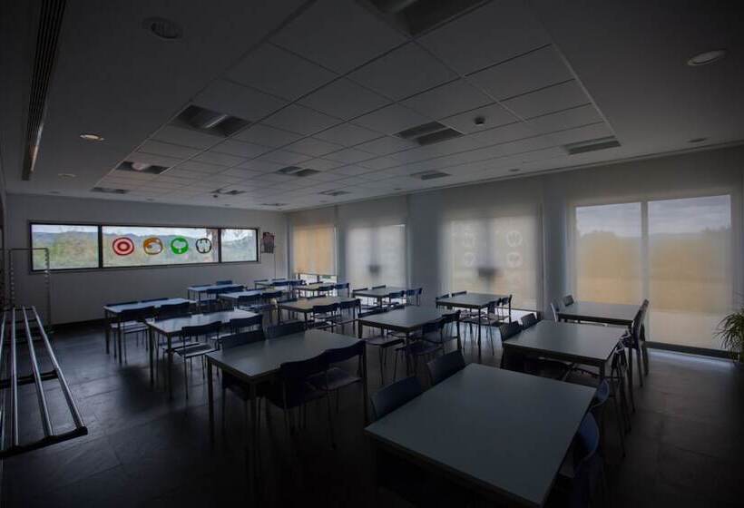 호스텔 Hi Alijo   Pousada De Juventude