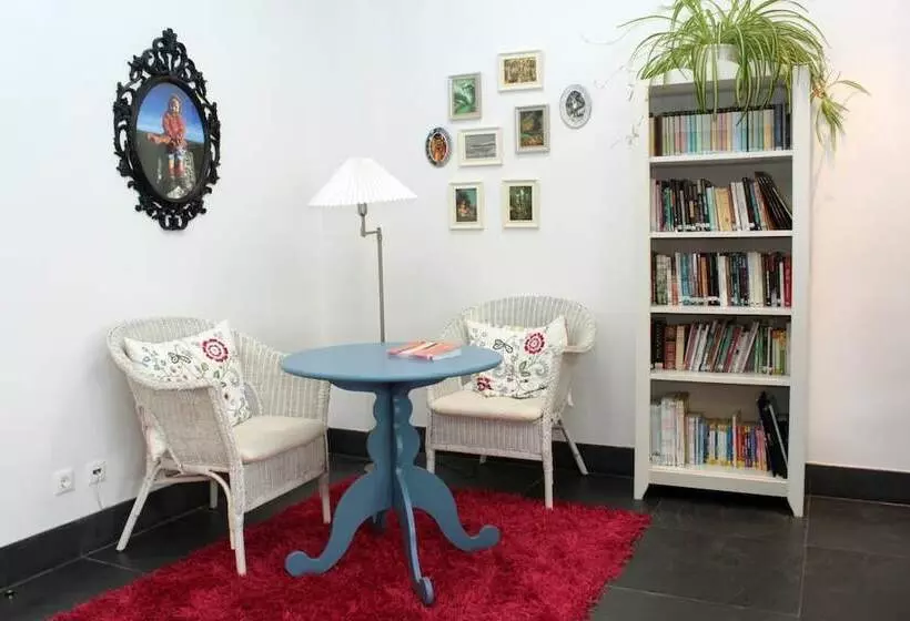 Retkeilymaja Hi Alijo   Pousada De Juventude