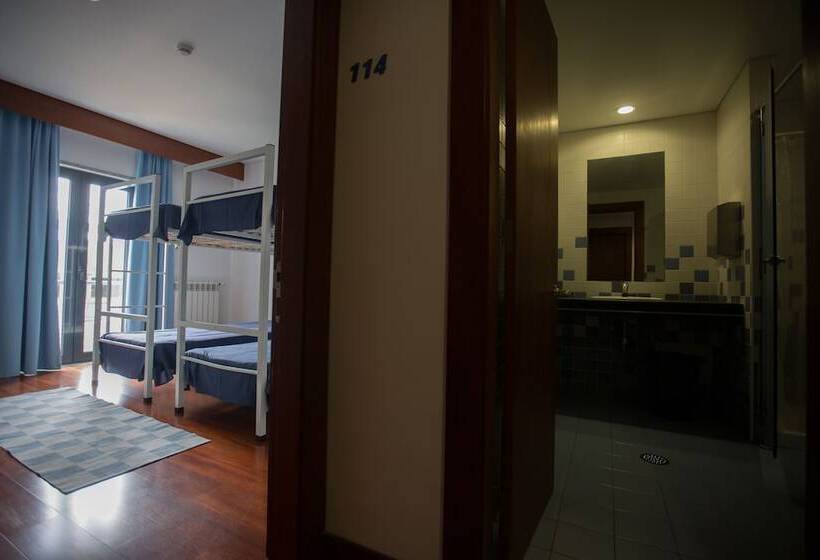 호스텔 Hi Alijo   Pousada De Juventude