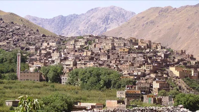 Auberge Armed Toubkal Trek  Hostel