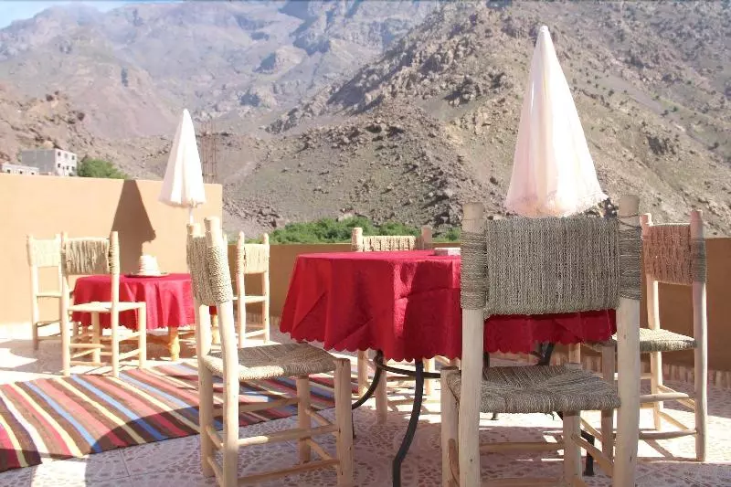 Auberge Armed Toubkal Trek  Hostel