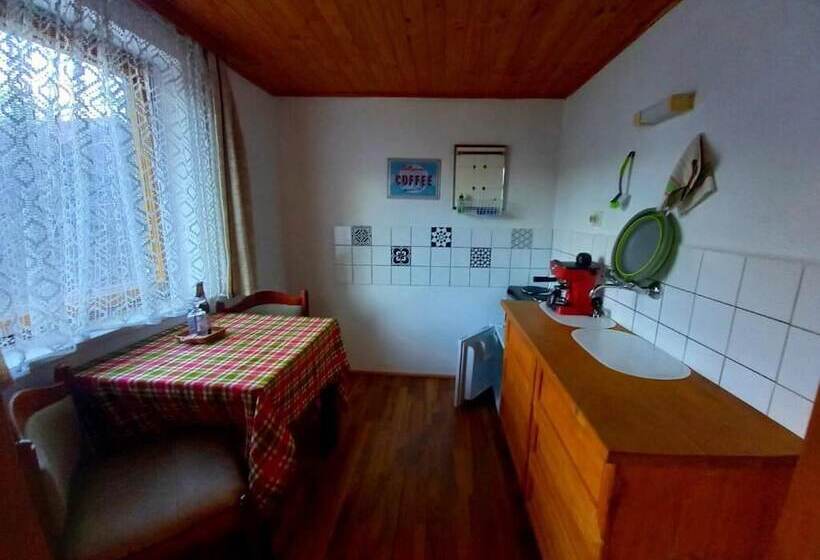 Bed and Breakfast Bayrisch Retro